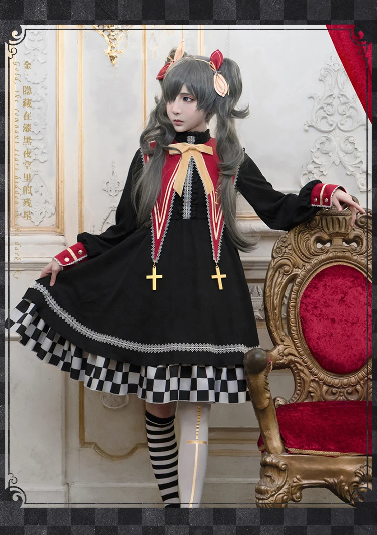 Черный дворецкий Ciel Phantomhive костюм для косплея «Лолита» платье костюмы униформа костюмы для Хэллоуина для мальчиков девочек аниме одежда cos