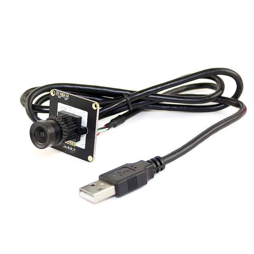 Модуль камеры 1080P 2 0 мегапикселей 1920*1080 CMOS OV2710 MJPEG 30fps Usb эндоскоп веб-модуль -