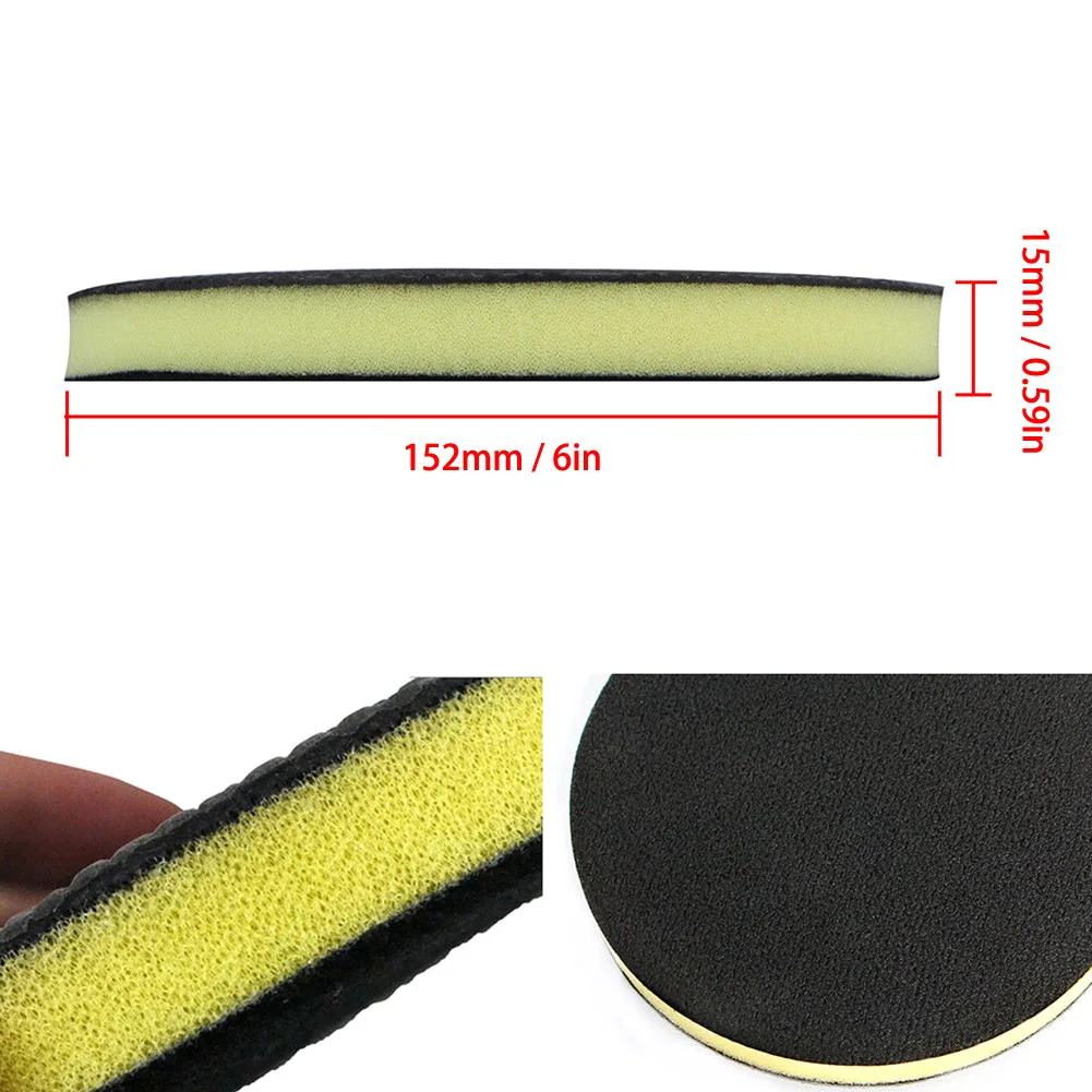 2 шт. губки для чистки автомобиля 6 глин | Автомобили и мотоциклы