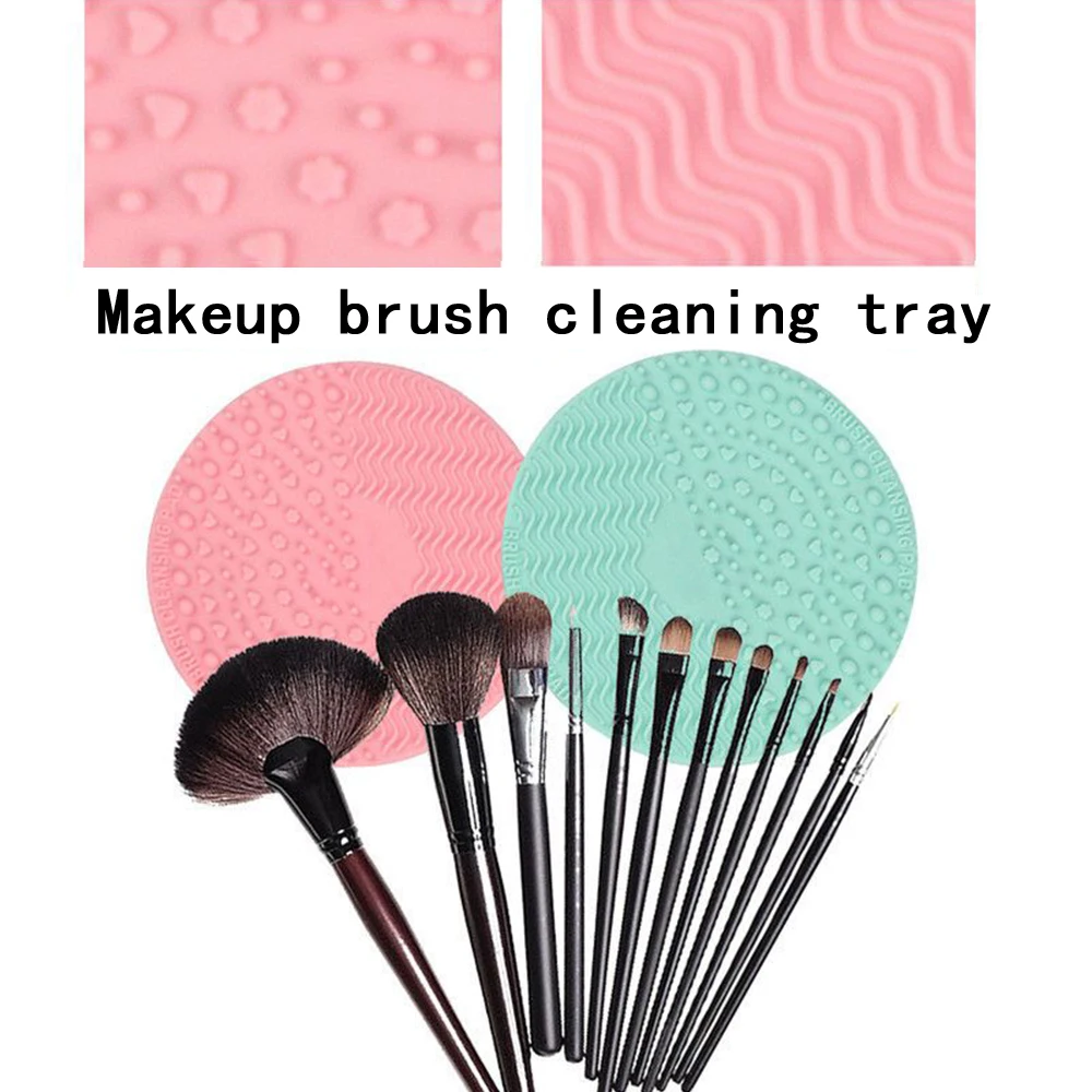 Гель доска средства для мойки инструменты красоты Набор снятия макияжа