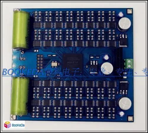 Высокая конец R2R DSD DAC полностью дискретный 64 разрядная Плата декодера стандарта