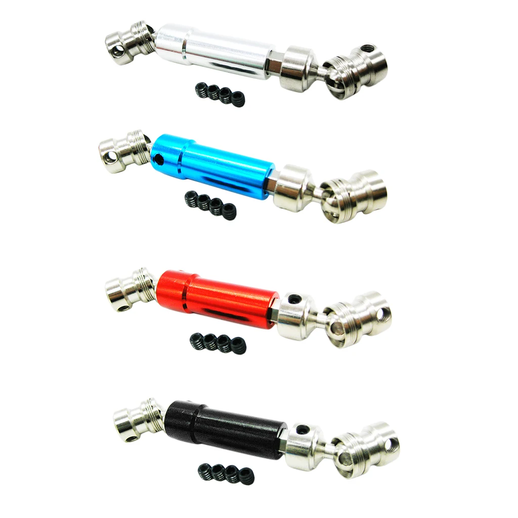 

Aluminum Upgrade Universal Drive Shaft 105mm for 1/12 Scale Wltoys 12428/12423