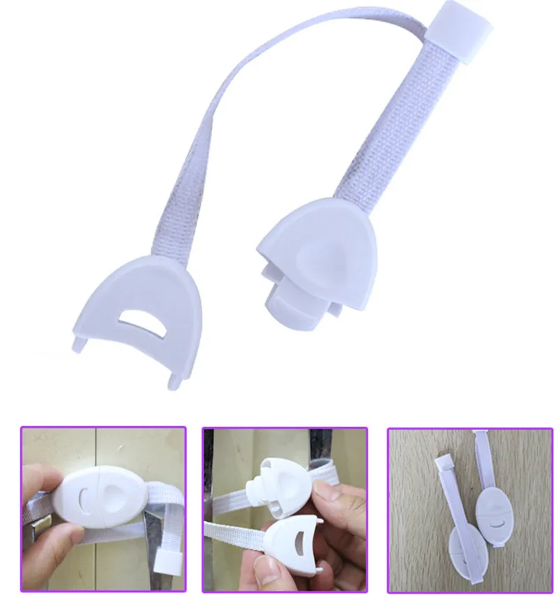 2 шт./компл. Детский защитный на мебель замки для защиты шкаф кухонных шкафов