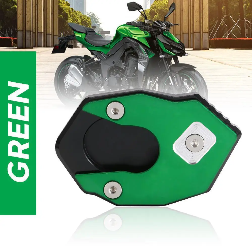 Подставка для мотоцикла боковая подставка удлинитель опорная пластина KAWASAKI Z100