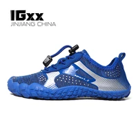 igxx water shoes for kids boys girls aqua socks barefoot beach sports swim quick dry lightweight walking hiking wading sneakers