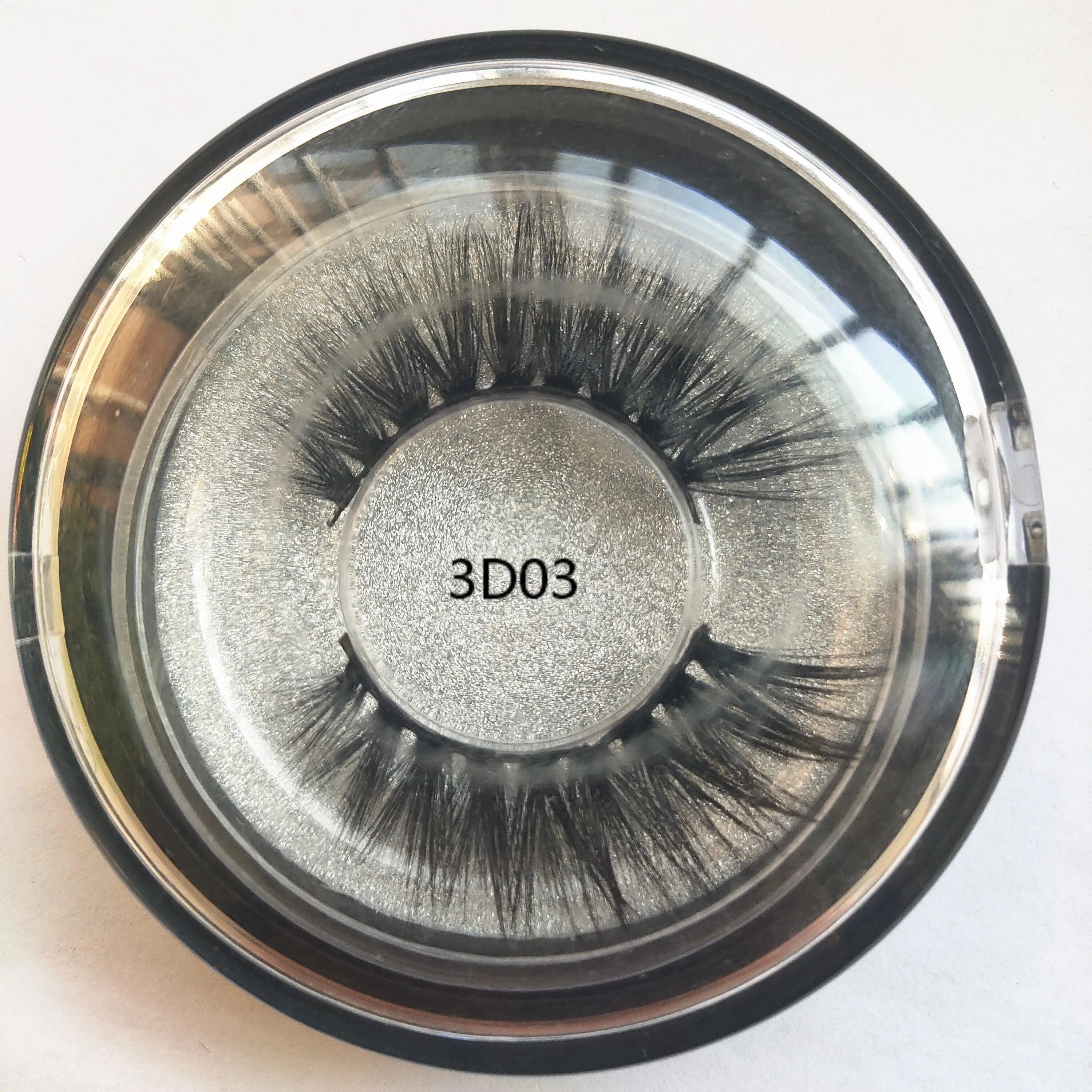 

1Pair Luxury 3D False Lashes Fluffy Strip Eyelashes Long Natural Thick Profissional Party False Eyelashes Maquillajes Para Mujer