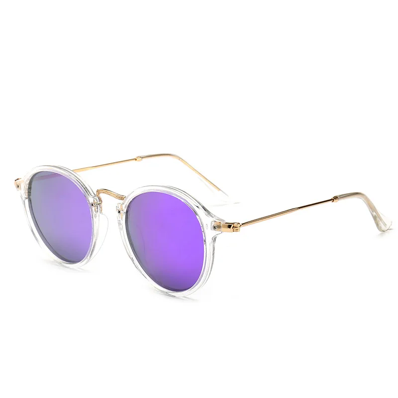 

2020 New Classic Polarized Sunglasses Men Women Driving Eyewear Vintage Round Frame Sun Glasses Male Goggle UV400 Gafas De Sol