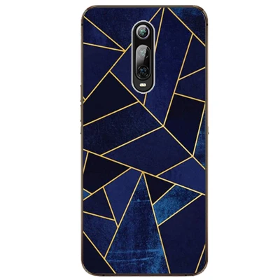 Чехол для Xiaomi Mi9T 6 39 дюйма Роскошные Силиконовые чехлы из ТПУ задняя крышка