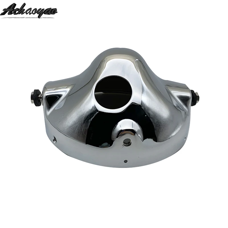 7 дюймов фары светодиодный корпус лопасти для мотоцикла Honda держатель лампы Yamaha