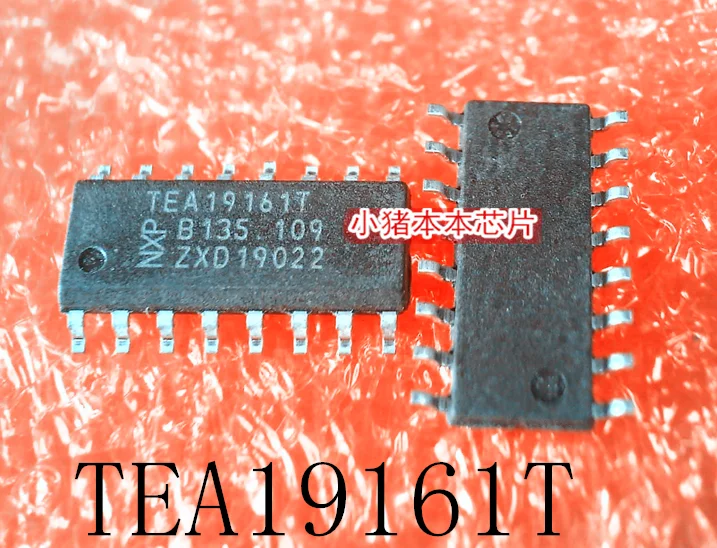 

TEA19161T TEA19161 SOP-16