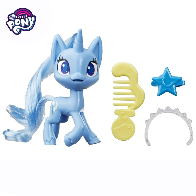 Оригинальный игрушки My Little Pony для мультфильма &quotМой маленьких пони&quot Рисунок