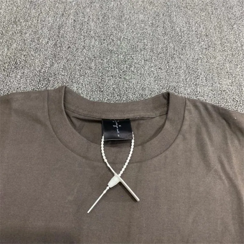 

Streetwear Travis Scott Carousel horse T-Shirt Men Women High Quality Astroworld T Shirt Mens Tees