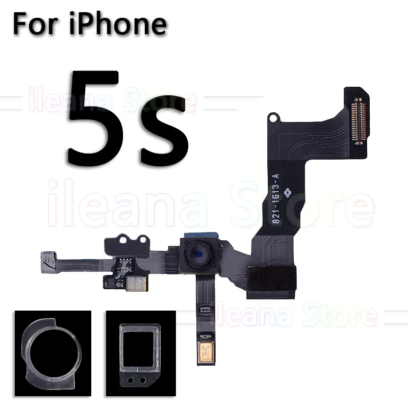 Для iPhone 5S 5C SE 5 правый датчик приближения фронтальная камера гибкий кабель для iPhone 6 6s Plus - Цвет: For iPhone 5s