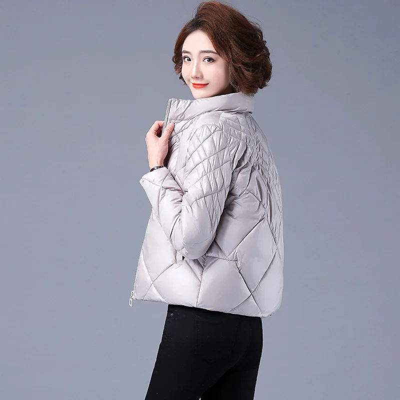 Дешевая оптовая продажа 2021 Осень-Зима Новая модная повседневная теплая куртка