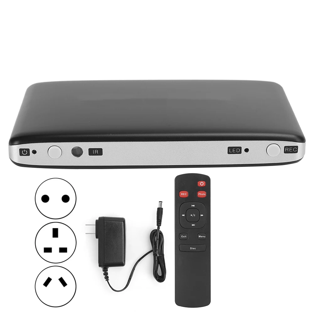 Портативное устройство для захвата данных и видеоконференций USB HDMI карт 100 ‑ 240