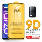 Защитная пленка для камеры для Realme Narzo 30 5G Glas 9D полное клеевое закаленное стекло Relme Realmi Narzo30 5G 6,5 'усиленная защитная пленка