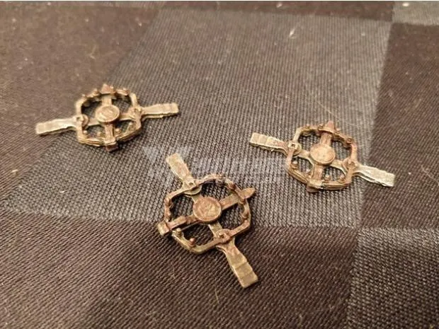 Объёмный рисунок (3D принт) GLOOMHAVEN TRPG миниатюрный комбинировать любые предметы