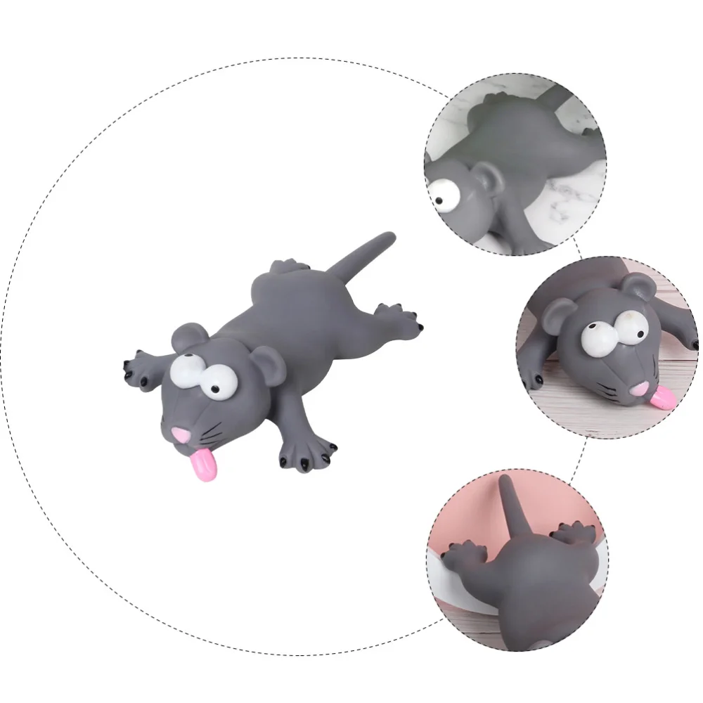 

1Pcs Tricky Model Squeezing Children Plaything (Dark Grey)