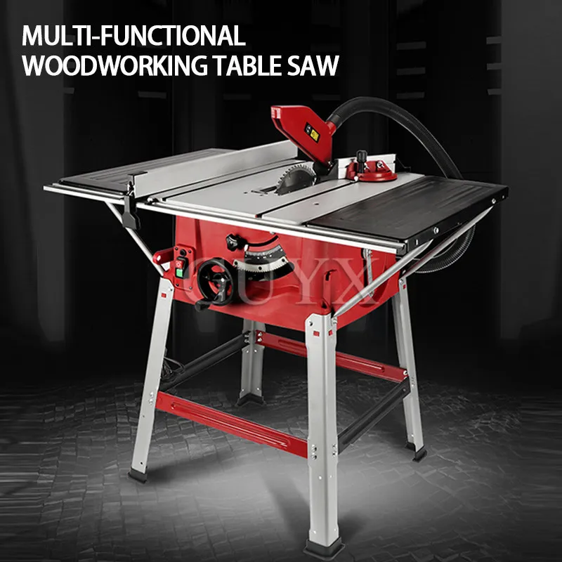 10 дюймов многофункциональный деревообрабатывающий ленточно-пильный станок