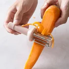 1 шт. 3 в 1 многофункциональная овощерезка для фруктов и картофеля терка для моркови огурцов слайсер Кухонные гаджеты