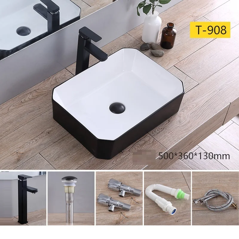 Кухонная раковина для ванной комнаты черная комнаты|Раковины ванной| |