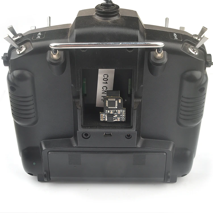 Многопротокольный TX модуль BGNing MTX9D для Frsky X9D Plus X12S передатчика Flysky TH9X 9XR