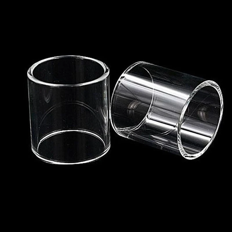 3 шт. стекло для Smok tfv8 baby большая детская палочка V8 TFV8 X-baby Pyrex прозрачная цветная