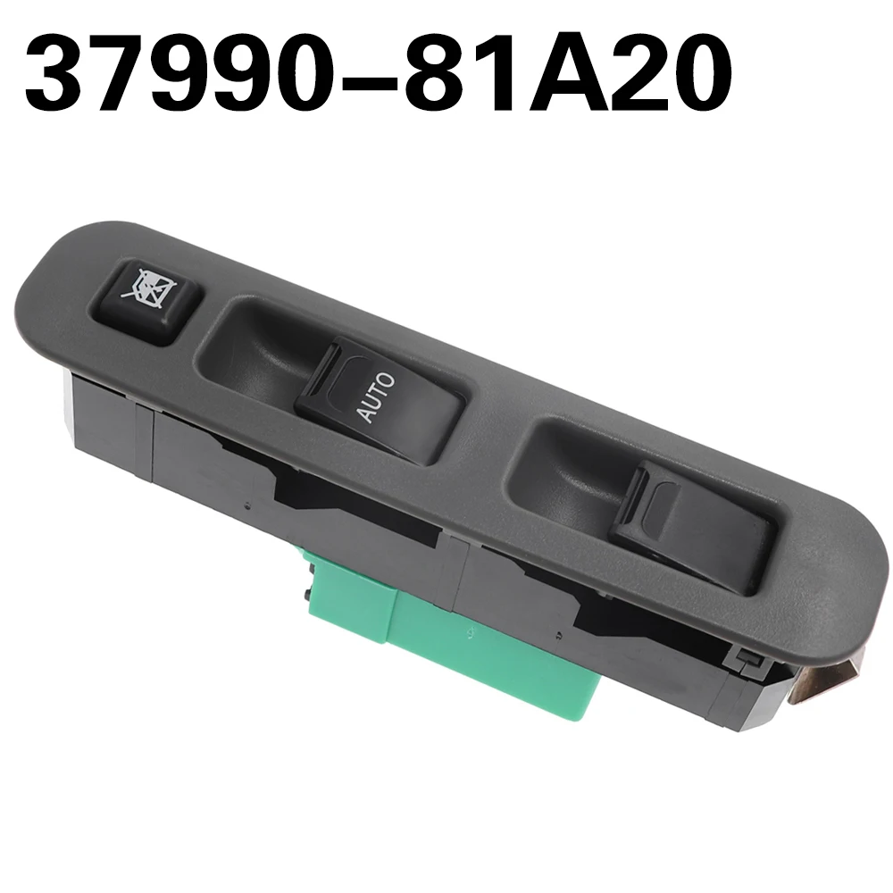 

Переключатель окна для Suzuki Jimny FJ 1,3 16V 1998-2015 6350 6371 3799081A20 37990-81A20, электрическая кнопка управления окном 3799081A20