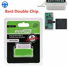 Адаптер Nitro OBD2 EcoOBD2 15% для чипа ECU, 4 цвета