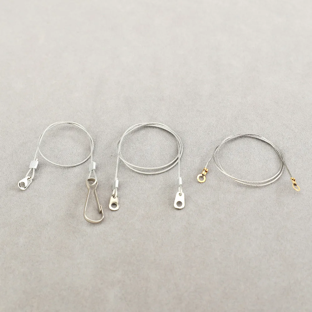 304 нержавеющая стальная проволочная веревка изготовленный на заказ прессованный