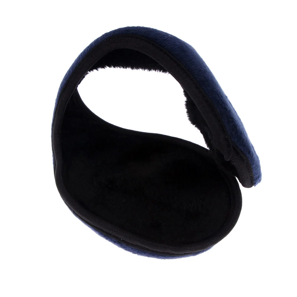 Зимние унисекс Мужские и женские мужские флисовые теплые наушники из плюшевой