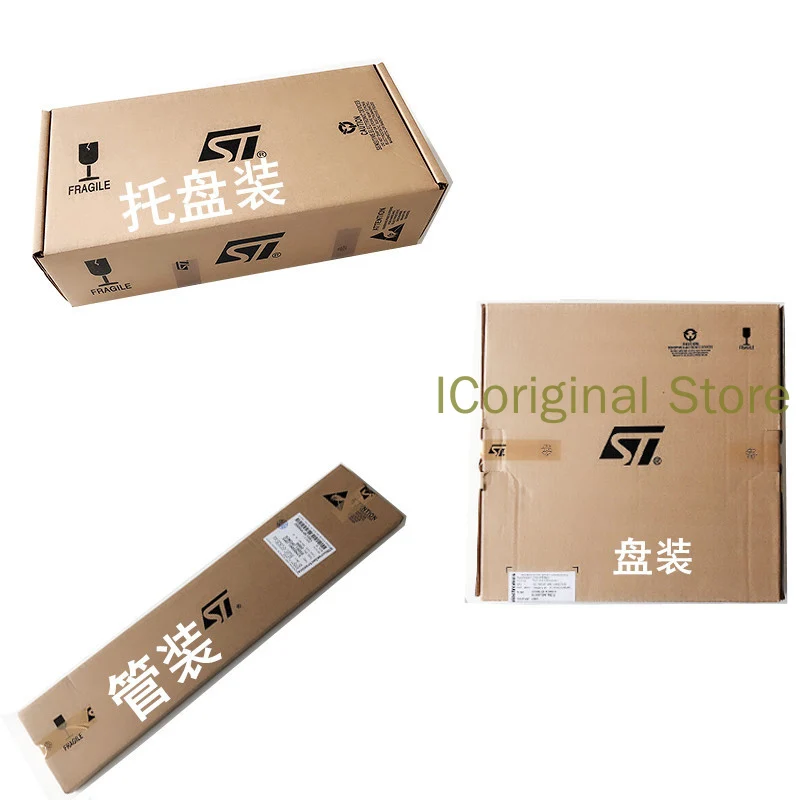 Микроконтроллер STM STM32L072RBT6 чип оригинальный одночиповый LQFP64 byte Flash package ЦП ARM STM32L072