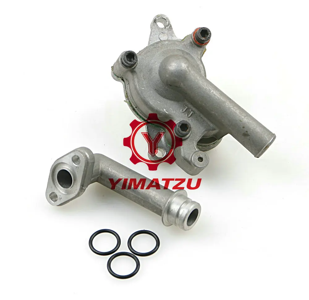YIMATU-piezas de ATV, montaje de bomba de agua para LINHAI LH260 LH300 400, número 22820 22817A