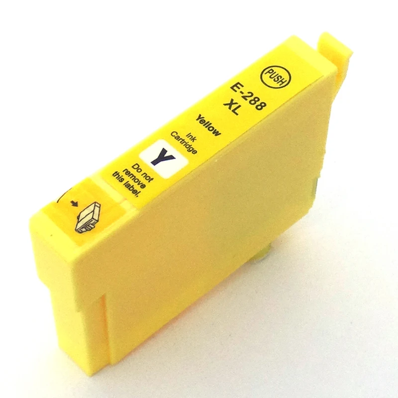 T288XL1-T288XL4 288 чернильный картридж XL для EPSON XP-240 XP-330 XP-340 XP-430 XP-434 графический планшет XP-440 XP-446, полный набор чернил с чипами