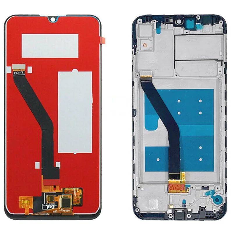 Pantalla t&aacute;ctil LCD Original para Huawei Y6 2019, MRD-LX1f LCD para Huawei Y6 Prime 2019, LX1, LX2, LX3, L21, L22, Y6 Pro 2019-2
