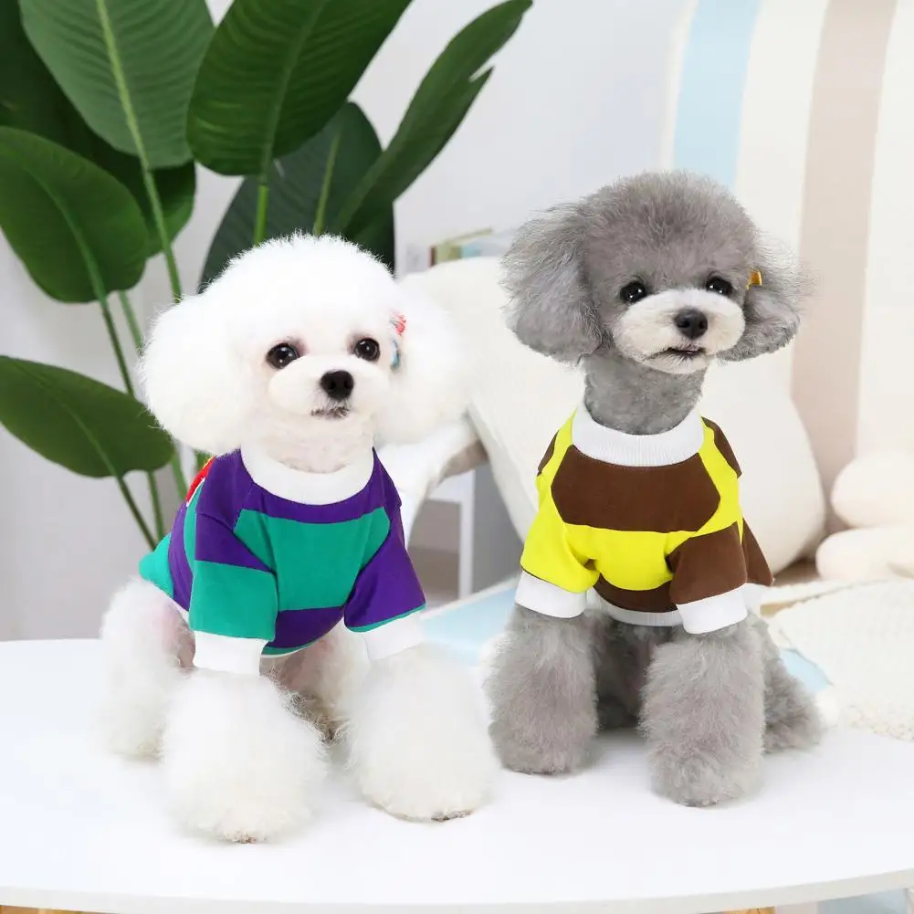 Фланелевая Толстовка для домашних животных с вышивкой и цветочным узором