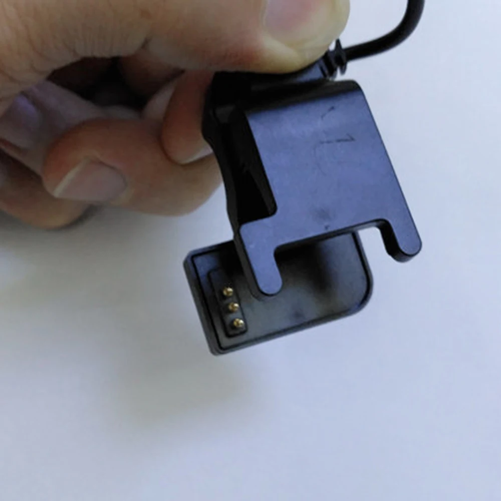 Универсальный USB-кабель для зарядки умных часов зажим зарядного устройства 2/3
