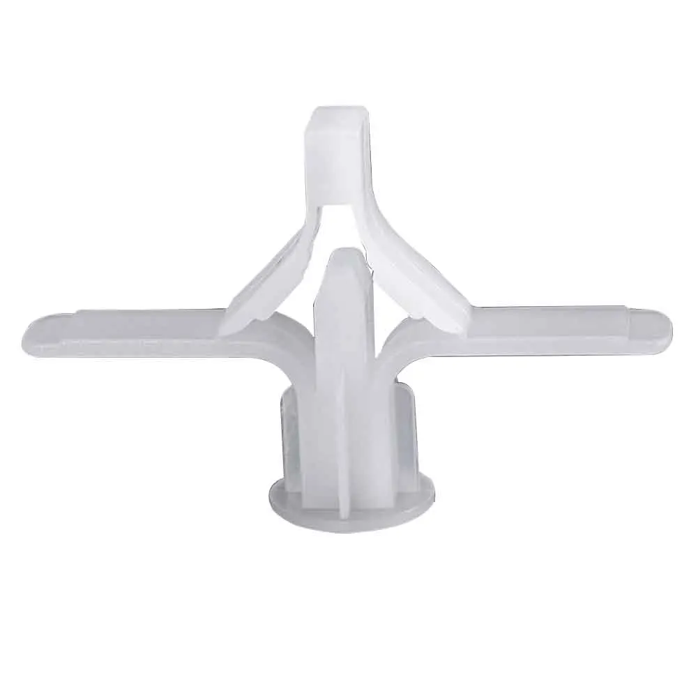 100 шт домашние винты сделай сам портативный настенный занавес практичный Самолет