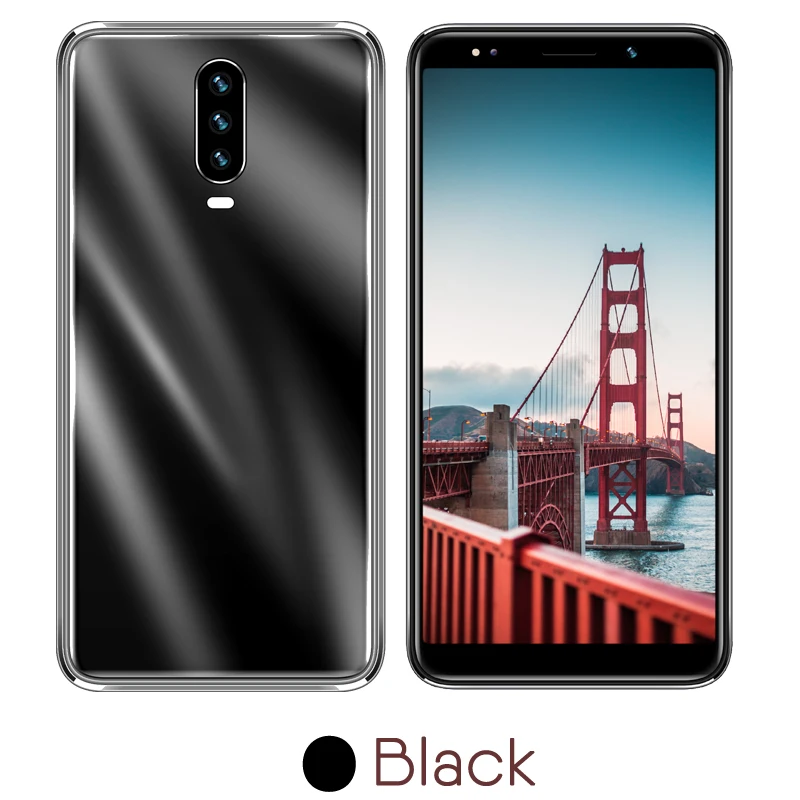 Оригинальные смартфоны Note 8 PRO 4G RAM 64G ROM Android 13MP Распознавание лиц разблокированные