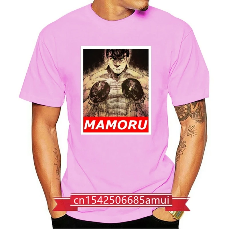 

Hajime No Ippo T Shirt Custom Short Sleeve Men Clothes Popular Cosplay Oversize Cotton Shirts For Boys