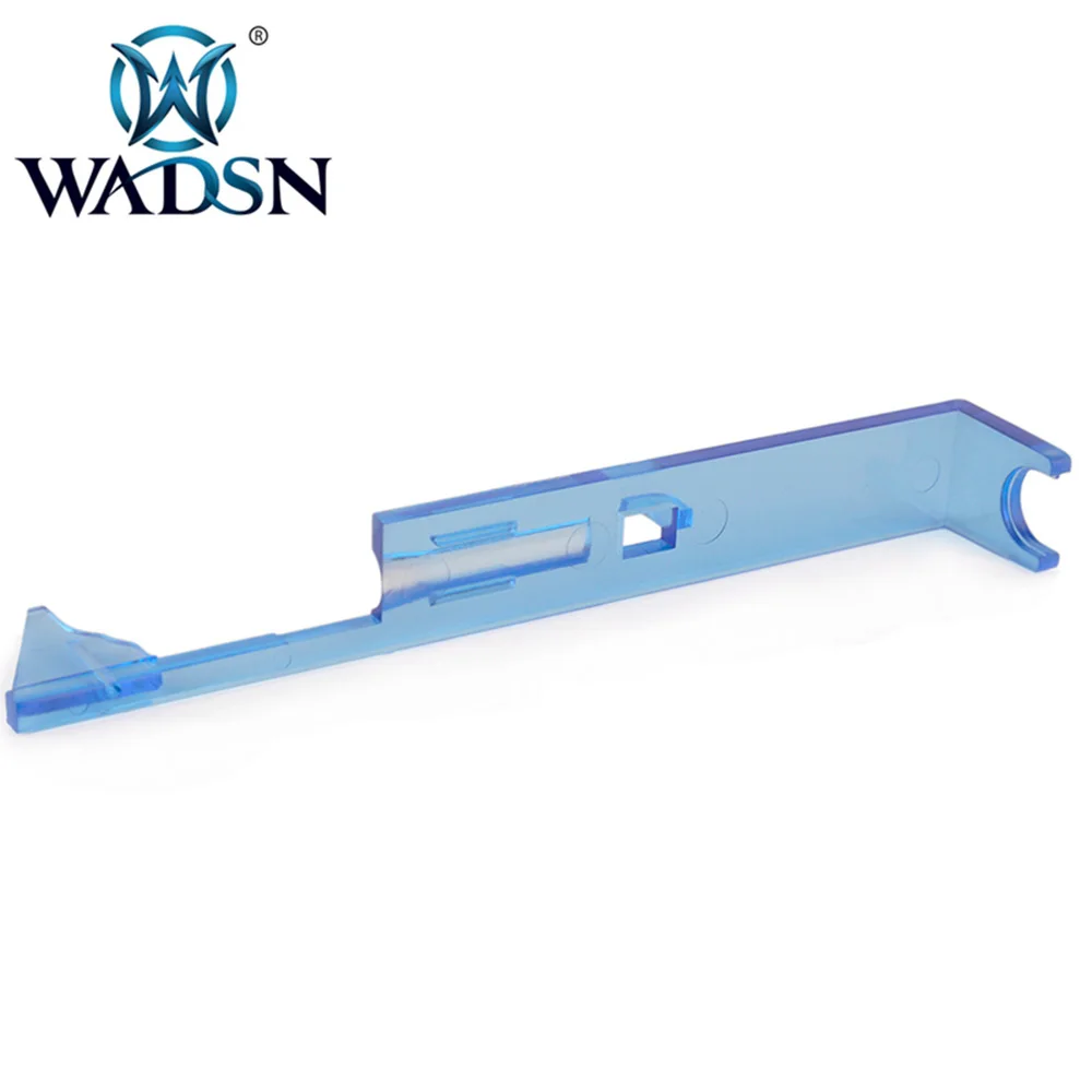 WADSN страйкбол Tappet пластина обновления для AEG Ver.3 коробка передач синий стрельба