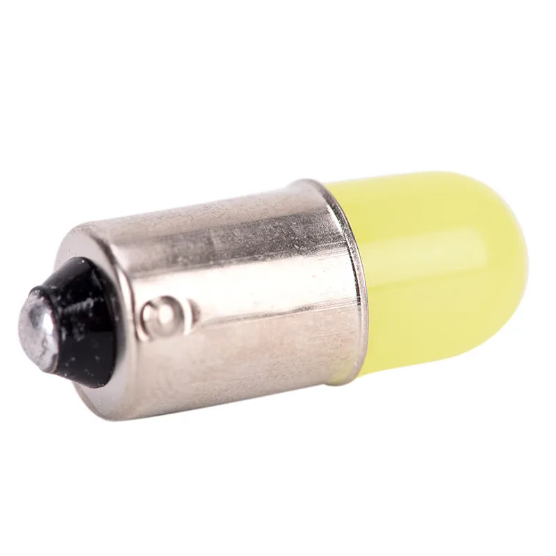 T11 363 BA9S COB LED Round 3D T4W лампа яркая белая ксеноновая 12 В 10 шт. | Автомобили и мотоциклы