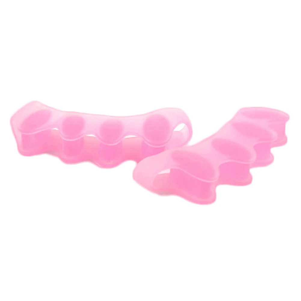 Силиконовый разделитель для выпрямления пальцев ног | Красота и здоровье