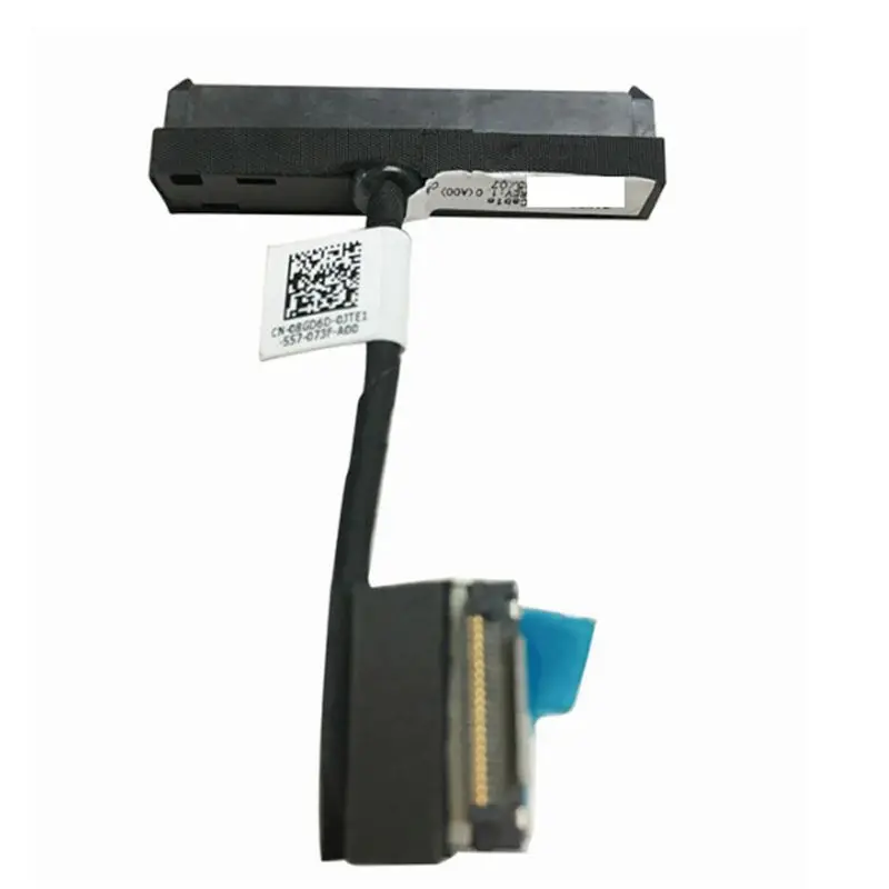 Кабель для жесткого диска SSD HDD SATA Соединительный Кабель-адаптер для Dell Latitude 14 E5450 E5450 ZAM70 08GD6D 8GD6D DC02C007400