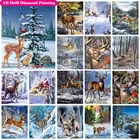 Набор для алмазной живописи на молнии