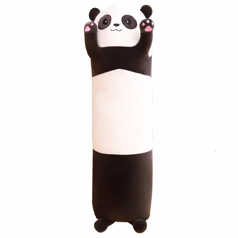 VOZRO мультяшная панда Coussin Chat Enfant Cojines Decorativos Подушка Almofadas Para диванная декоративная подушка Overwatch Cat - Цвет: panda1