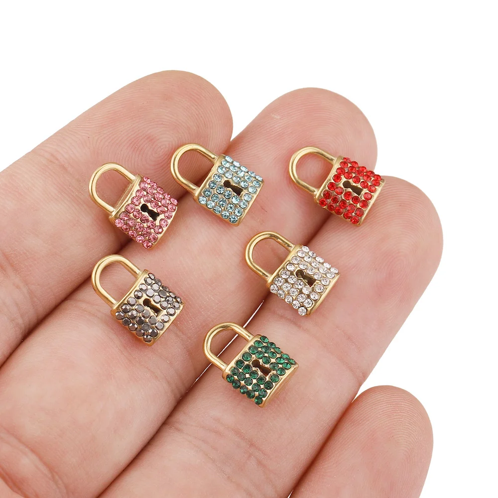 5 шт. подвеска для браслета из нержавеющей стали | Украшения и аксессуары