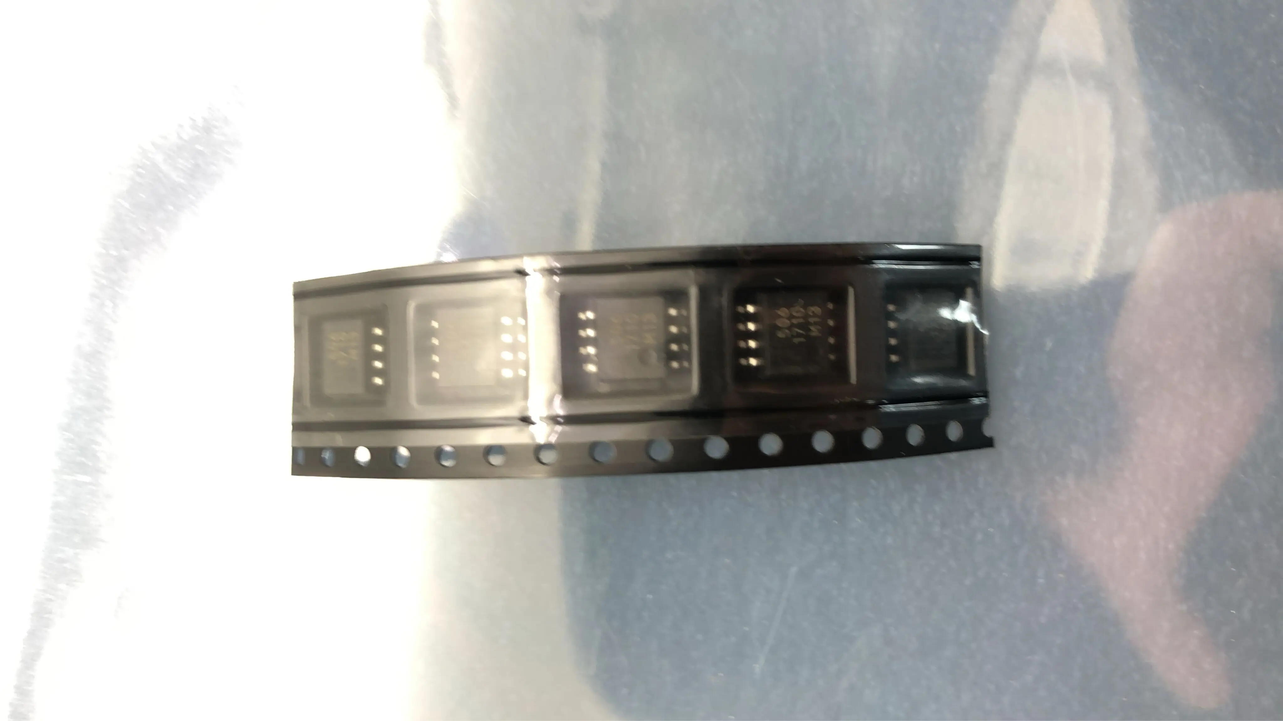 2 шт.-1 Лот SMD IC MB506 чип с прессованием UHF SOP8 Ручка часы может определить