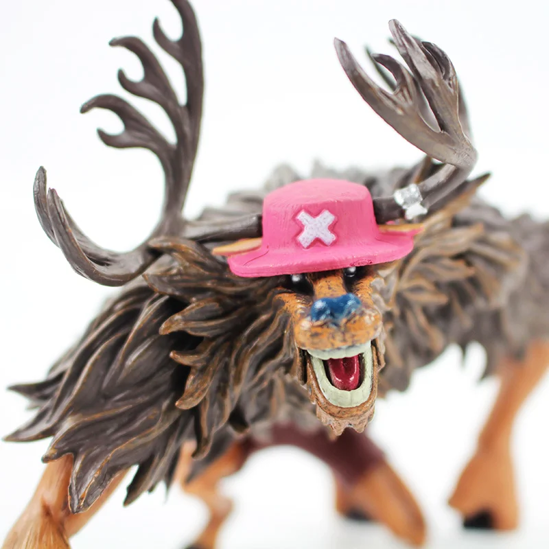 

9cm Anime One Piece Tony Tony Chopper Figure Theatrical Edition PVC Action Figure Collectible Model Toy Doll