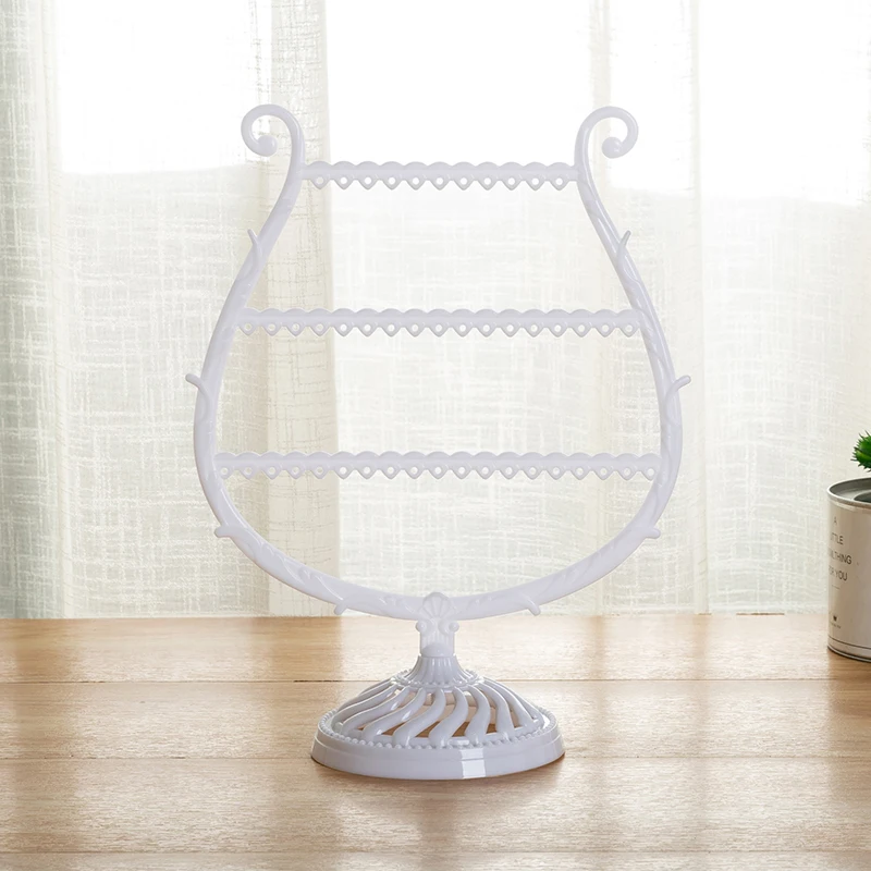 

Creative Necklace Jewelry Display Stand Earrings earring stand bracelet bracelet jewelry storage box jewelry hanger